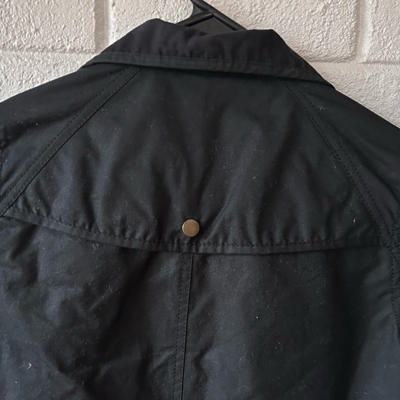 Barbour The Squire waxed jacket - Picture 13 of 16